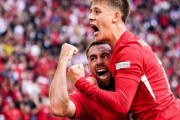トルコ、ジョージアに3発快勝！EURO2024グループF第1節