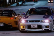 ワイルドスピードって映画あるじゃない？あれ何で日本車ばっかり使ってたんだ？