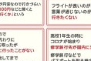 日本人が海外に行かなくなった理由、あまりにも悲しい →