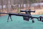 【画像】ロシアの銃器メーカー　最大射程7キロのカッコいい狙撃銃を開発
