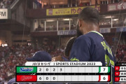 広島vsヤクルト、4回で6-7ｗｗｗｗｗｗｗ