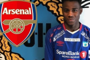 アーセナル、ノルウェー人19歳FWジョージ・ルイスと契約か？所属クラブSDが認める