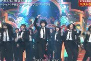 2018年始めに放送された欅坂46『風に吹かれても』スタジオライブパフォーマンスがベストライブ集に登場！【CDTVサタデー】