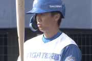 加藤豪将、日に日に適応してる模様　代打からの2安打でライト線へ痛烈な打球も