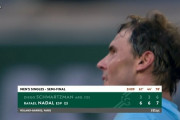 ナダルがシュワルツマンに勝利し全仏オープン決勝進出！！13度目の優勝なるか！？