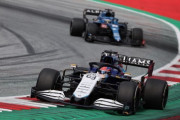 F1オーストリアGP：ウィリアムズのラッセル「あと一歩だった」「最も直後にいて欲しくないのがアロンソ」