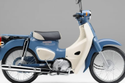 ホンダがスーパーカブ「最終モデル」　50cc原付きは生産終了へ