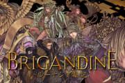 『ブリガンダイン ルーナジア戦記』が過去作と同程度に売れているもよう