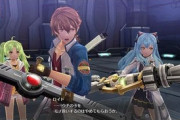 【朗報】軌跡シリーズのグラフィックが超進化を遂げる