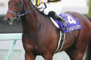 シュネルマイスターは香港マイルへ　マイルCS敗北から逆襲期す！
