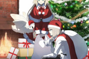 【FGO】メリークリスマス2023　Fate/GrandOrderのイラスト紹介3112