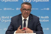 テドロス事務局長「我々がやらなかったこと？それは諦めなかったことさ」