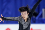 鍵山優真、世界一へ「血のにじむような努力をしなければ」対マリニン構成熟考　今後は４回転ルッツ習得も視野