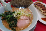 ラーメン山岡家、美味すぎる