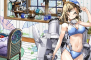 【艦これ】次は欧州イベってことを考えると、今回手に入った海外レア艦娘はどうするか悩ましいよね