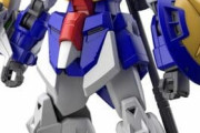 ガンダムWの5機のHG化で最後がシェンロンとはな