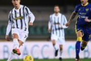 【セリエA】C・ロナウドが2試合連続ゴールも…ユーヴェ、ヴェローナとドロー