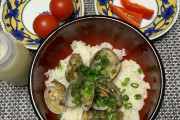 【画像】アサリ丼作ったよ！ガチでうまいｗｗｗ
