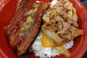 牛丼屋でうなぎ食ってる奴の正体ｗｗｗｗｗ
