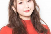 高柳知葉さん「好きなアイドルは鈴木愛理さん」