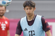 伊藤洋輝の再離脱にバイエルン指揮官コンパニが嘆き…