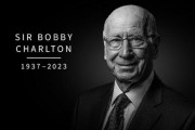 ボビー・チャールトン氏死去、86歳　イングランド代表でW杯優勝貢献、マンUのレジェンド
