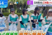 【日向坂46】古代の化石を発掘w ひなたフェス、ゴミ拾いイベの模様が放送される！