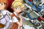 クロスボーン・ガンダムのアニメ化という最終兵器をいつまで温存するのか