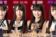 SKE48 11期研究生からお知らせ…