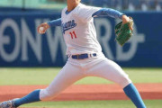 阪神Ｄ１位の青学大・下村海翔、慶大との決勝はベンチスタート／神宮大会