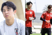 GK荒木琉偉(G大阪)は“無失点”中国GKとのアジア最強守護神をめぐる戦いへ「リスペクトしすぎず、いつも通りプレーしたい」