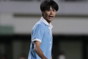 【U-24日本代表】三笘薫がゴール「出場時間が短くても結果を出せる選手になりたい」五輪メンバー入りへアピール