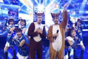ファイターズガールがついにMステ上陸！「きつねダンス」原曲歌う「Ylvis」と共演で大盛り上がり