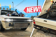 【GTA5】新たな日本車「カリン ボーア」が登場！一部ユーザーには無料販売！【画像あり】