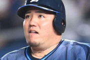 西武　山川穂高内野手を無期限の公式試合出場停止処分