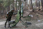 【動画】ウクライナ軍、キエフ近郊でロシアの衛星通信システムを鹵獲　ロシア軍本部と前線部隊の間の秘匿通信を可能にする装備