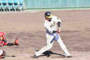 阪神中谷２戦連発「別に驚くことじゃ」平田２軍監督