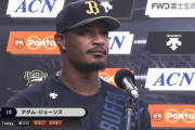 西村監督辞任後のアダム・ジョーンズ　.571 3本塁打 7打点ｗｗｗｗｗｗｗ