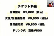 SKE48 チケット値上がり問題