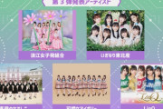 【PPP･あーりん】浪江女子発組合『IDORISE!! FESTIVAL 2023』出演決定！お得な2DAYチケットも抽選受付中！