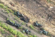 ロシア軍の損害、戦車1両のみ、ついに車両在庫つきたか？…一方でバイク部隊の損害報告多数！