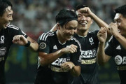 【海外サッカー】天野純、トッテナム相手の「精密FKゴール」！9点入る乱打戦で