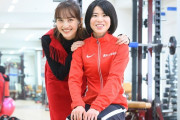 ももクロ･百田夏菜子 × 女子マラソン代表･鈴木亜由子『ももクロマニア2019』発売記念 対談公開！“アイドルとアスリートに通じるもの”