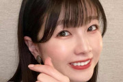 中西かななんの最新のナイスバディが芸術的