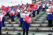 【悲報】甲子園チア、盗撮を防ぐためにレギンス着用へ