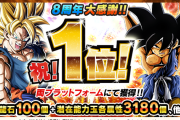 ドッカンバトルさん、収益が5000億円を突破　夢ありすぎるｗｗｗｗｗ
