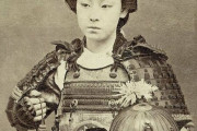 「日本には女性のサムライがいたらしいぞ！」外国人が面白いと思った歴史写真が話題