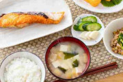 【これマジ？】日本食を食べる頻度が多い人はまさかの・・・