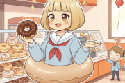 【悲報】ドーナツ専門店がミスドしかない理由ｗｗｗｗｗｗｗｗｗｗｗｗｗｗｗｗｗｗ