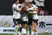 FC東京、敵地で札幌に2発逆転勝利で3連勝！ディエゴ・オリヴェイラが決勝点【J1第12節】
